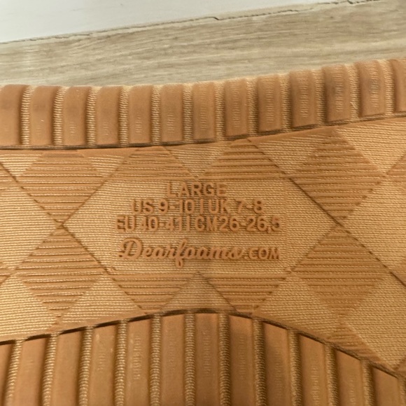 NWOT Women's River Energy Return Closed Back W/ Collapsible Heel - Picture 9 of 9